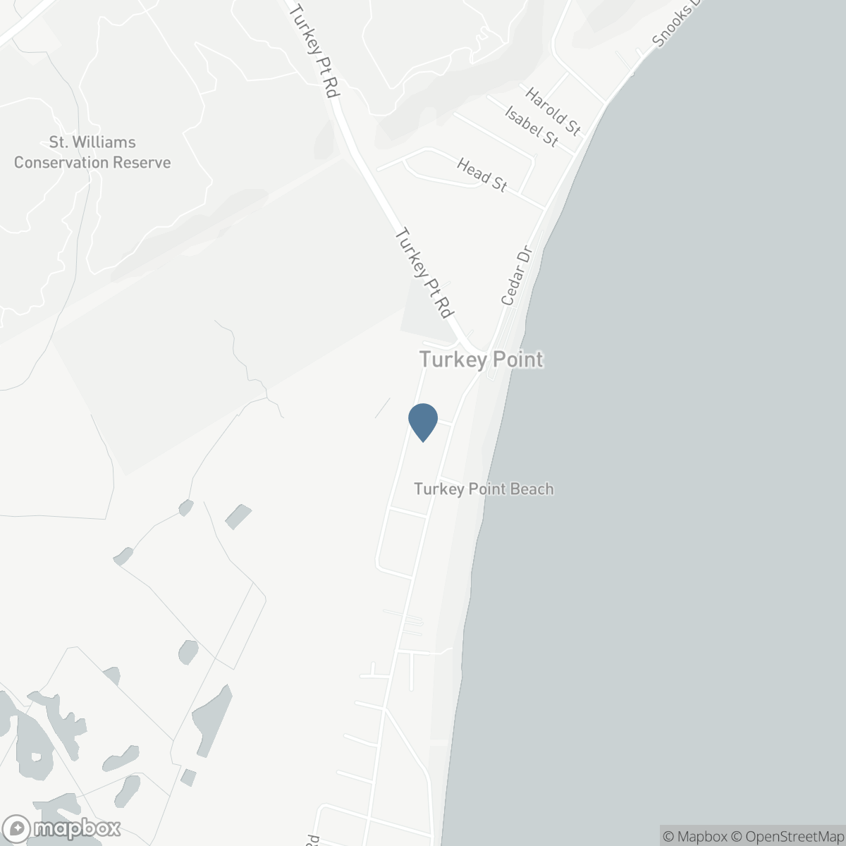 10 RIDGEWOOD DRIVE, Turkey Point, Ontario N0E 1W0